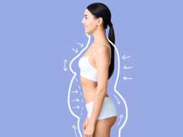 How to get rid of water weight in the belly